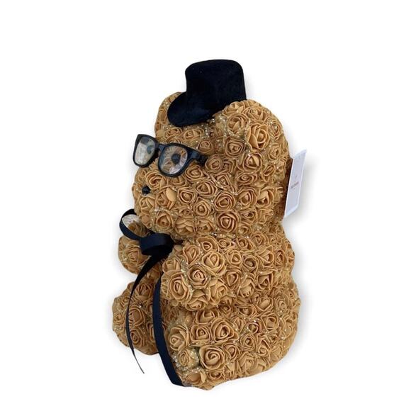 Handmade Grandpa Bear Gift For Retirement - Picture 3 of 4